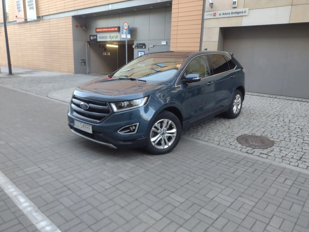 Ford Edge 2016