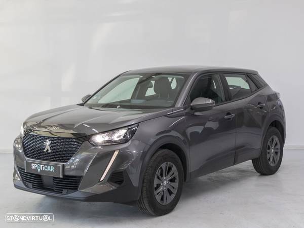 Peugeot 2008 1.2 PureTech Active Pack - 1