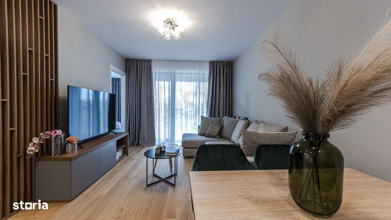 Apartament modern 2 camere - Aviatiei - aproape de Promenada si metrou - Imagine principală: 4/14