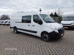 Opel Movano 2.3DCi 145KM, Brygadówka, bliźniaki, 6-os - 3