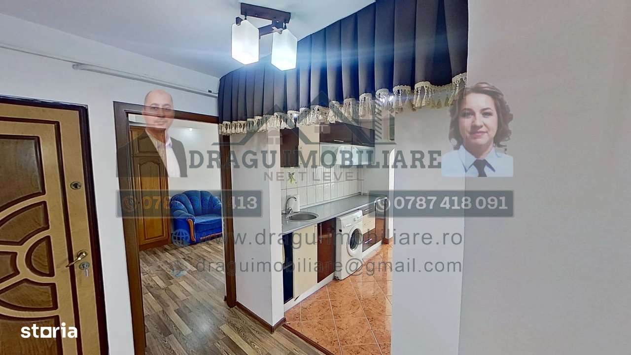 Apartament 3 camere/Vis a vis de OMV/Zona centrala - Imagine principală: 5/9