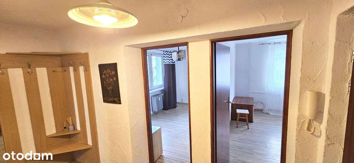 Dwa pokoje blisko centrum miasta.-1