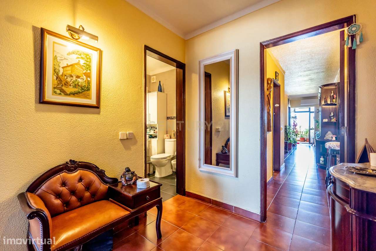 Apartamento T1+1 com piscina e bem localizado, em Vale Pedras, Albufei - Grande imagem: 4/19