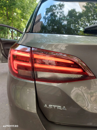 Opel Astra 1.6 D (CDTI) Automatik Sports Tourer Innovation - 10