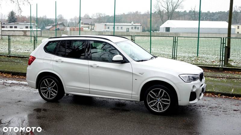 BMW X3 xDrive20d M Sport - 37