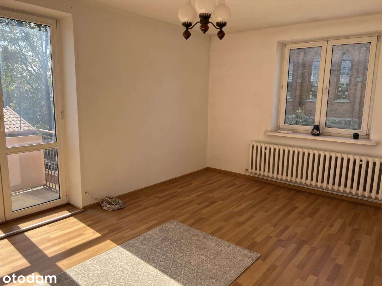 Sprzedam mieszkanie w Rypinie ul.Kościuszki 7/9-5