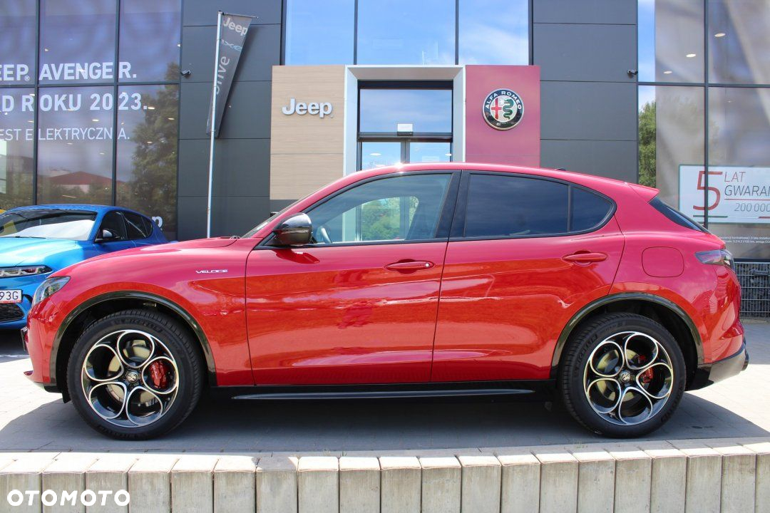 Alfa Romeo Stelvio - 3