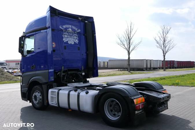 Mercedes-Benz ACTROS 1845 / BIG SPACE / EURO 6 / - 5