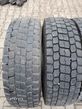 KOŁA KOŁO OPONY TYŁ NAPĘDOWE BRIDGESTONE M729 215/75 R 17.5 KOMPLET - 3