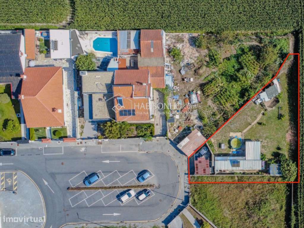 Terreno Urbano | Vila do Conde | Parada - Grande imagem: 5/8