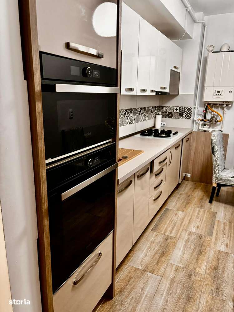 Apartament cu 2 camere ~ zona centrala / bloc nou ~ finisaje  premium-7