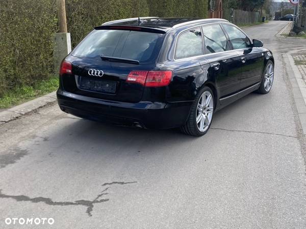 Audi A6 3.0 TDI Quattro Tiptronic - 4