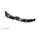 SPLITTER DIANTEIRO PARA BMW E46 SEDAN 02-05 LOOK M TECH - 2