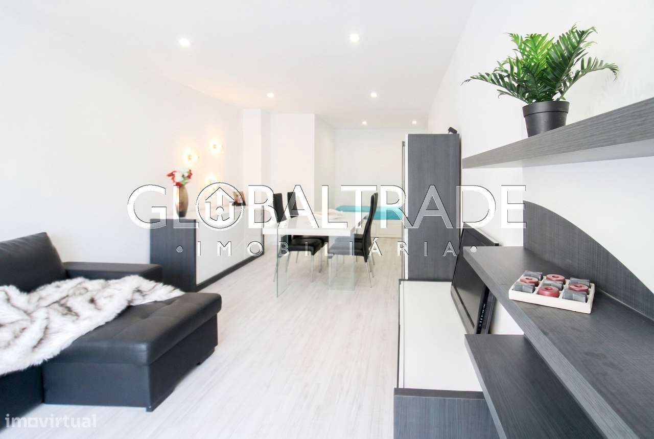 Apartamento T2 Renovado em Valbom-9