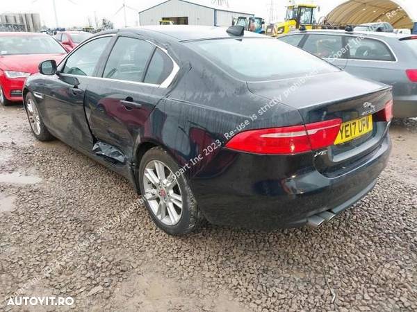 Dezmembrez Jaguar XE X760 [2014 - 2020] Sedan 2.0 D MT (180 hp) - 4