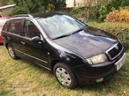 Skoda Fabia 1.4 TDI para peças - 1