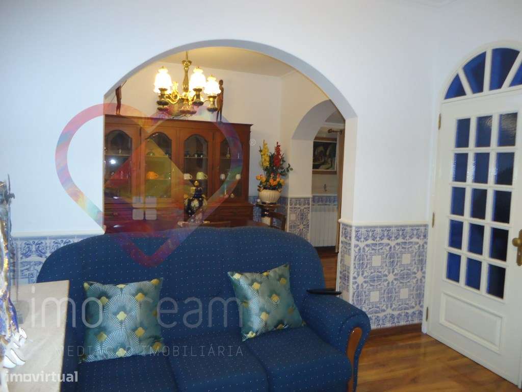 Moradia T5 com piscina + apartamento T1 em Esgueira, Aveiro-30