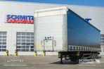 Schmitz Cargobull Semitrailer Curtainsider Standard - 1