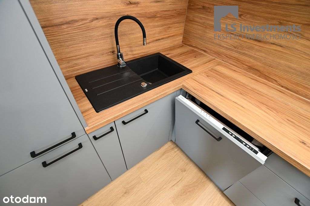 Gotowe Nowe 3 pok. mieszkanie Wysoki Standard / S3-5