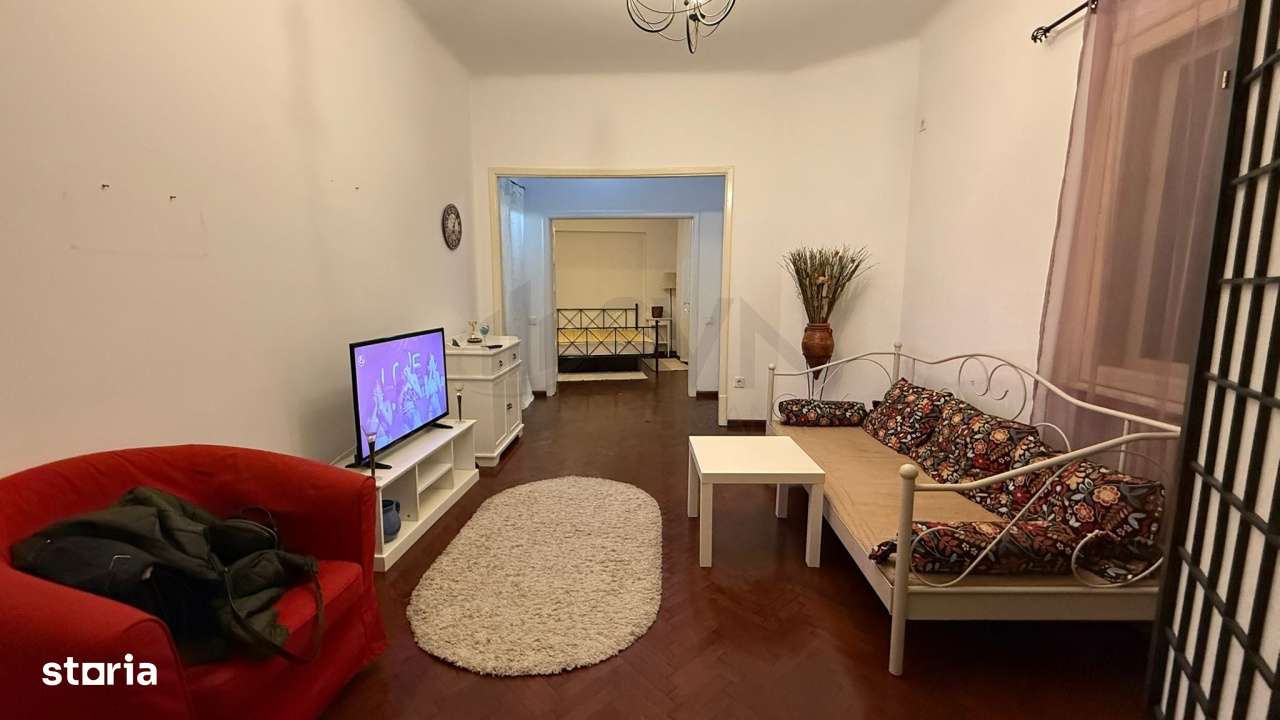 Apartament 2 camere I Piata Amzei I Mobilat-0