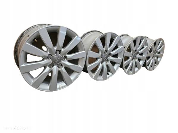 AUDI A1 FELGI ALUMINIOWE 5X100 7X16 ET34 - 1