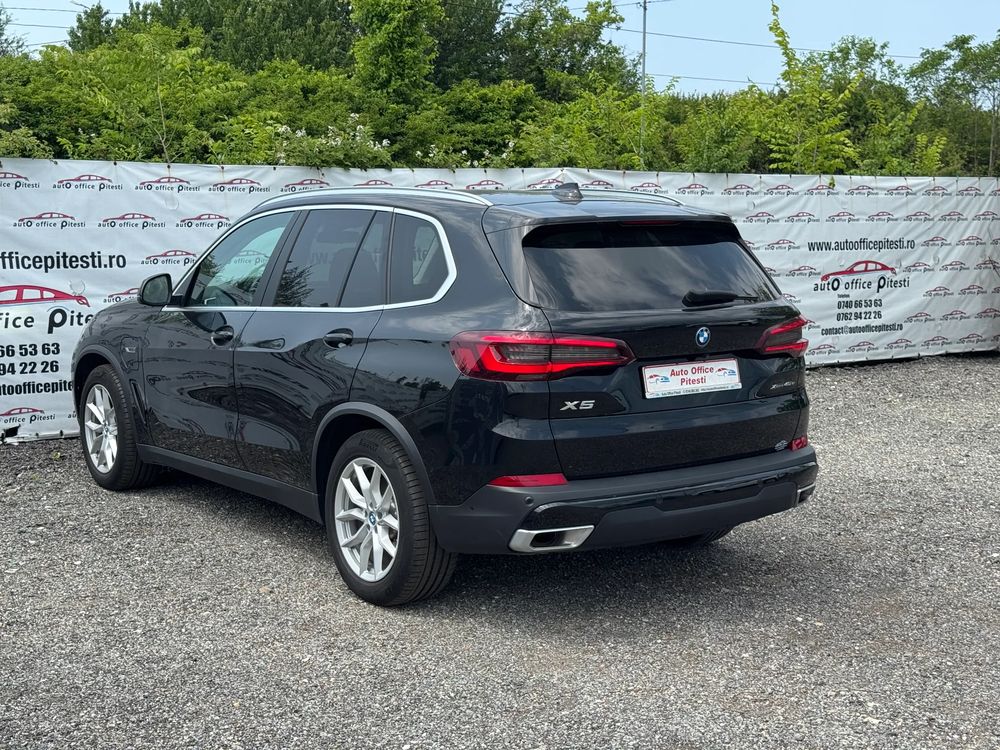 Bmw X5 Plugin-hybrid 286CP 2023 Foto 7