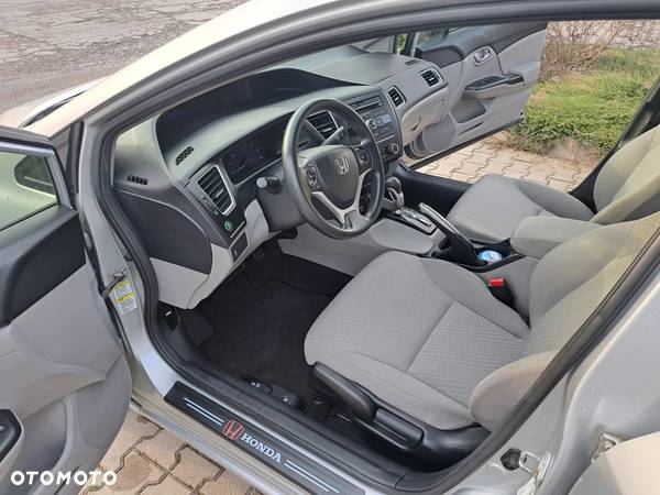 Honda Civic 1.8 Comfort - 2