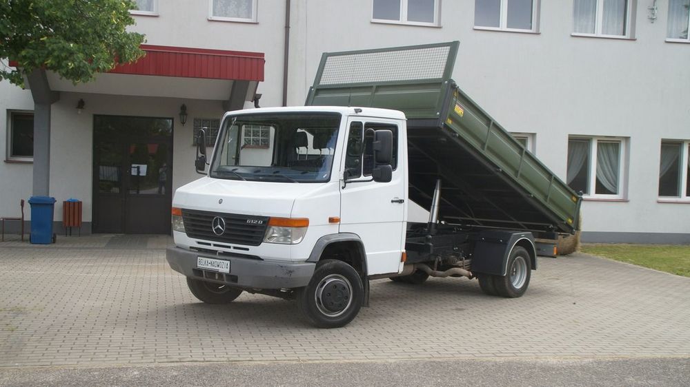 Mercedes-Benz Vario 1997