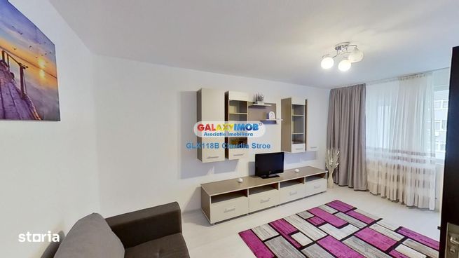 INCHIRIERE APARTAMENT 2 CAMERE MILITARI METROU PACII