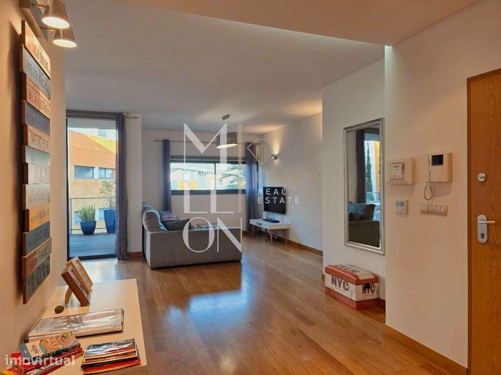 Apartamento T3 situado no condomínio privado da Quinta de São João-8