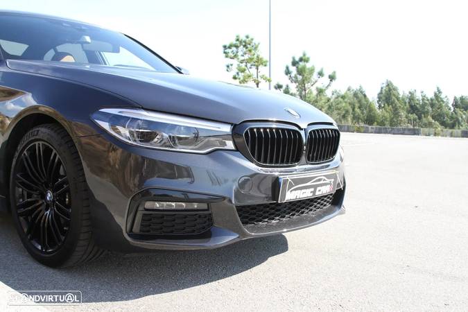 BMW 530 e iPerformance Line Luxury - 2