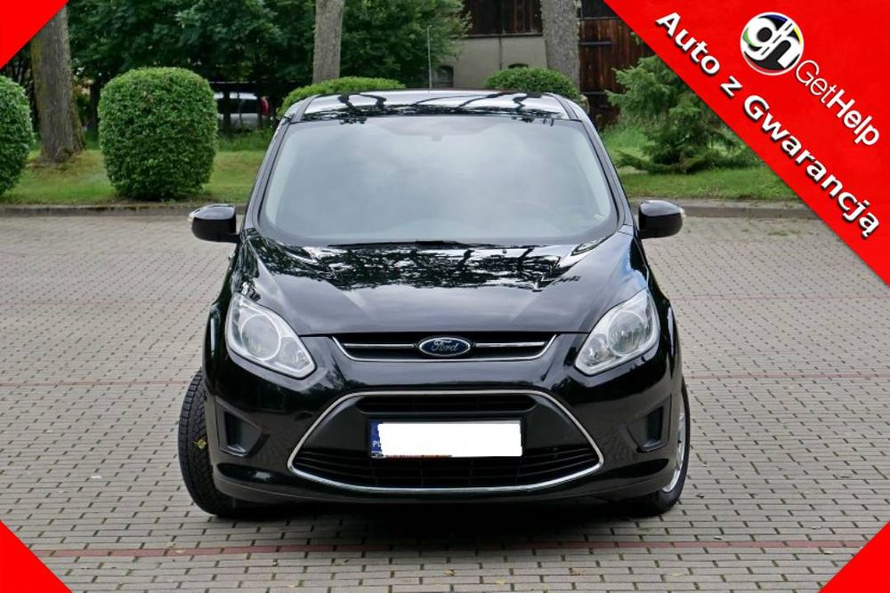 Ford C-Max II (2010-) 1.6 Ti-VCT Titanium 2011