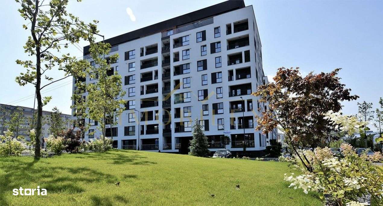 Apartament 3 camere, semifinisat, bloc nou, Vivo Columna Residence - Imagine principală: 2/2