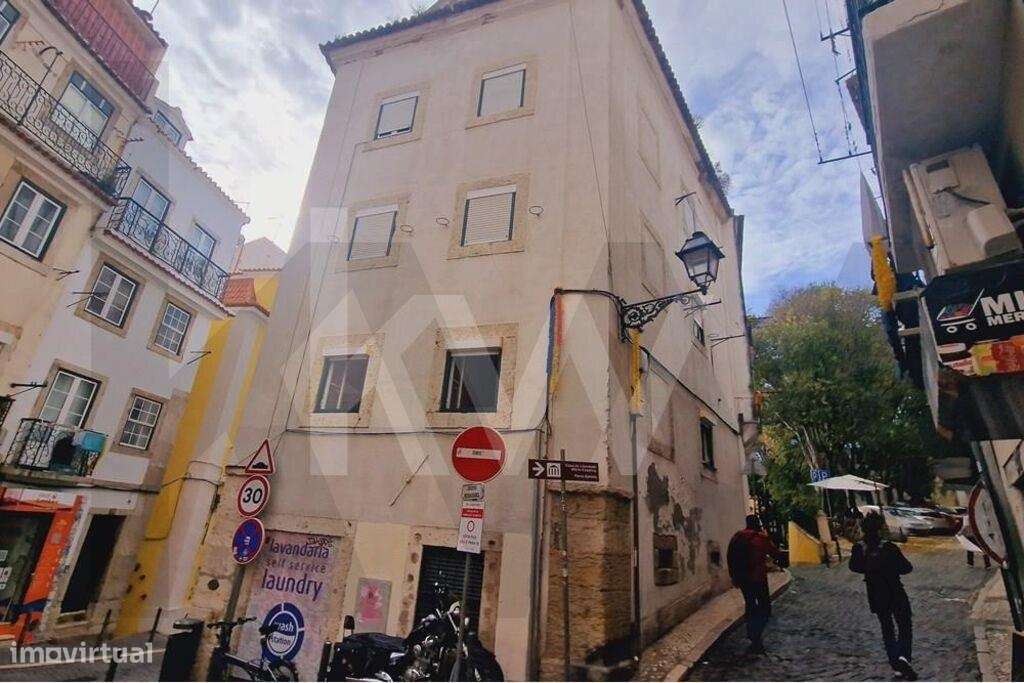 Venda Conjunta de 2 Prédios em Alfama – Lisboa - Grande imagem: 4/41