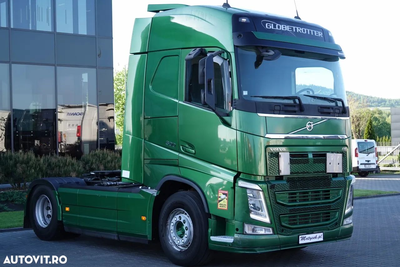 Volvo FH 500 / Compresor cu suflare MOUVEX e140 / 2016 An / IMPORTAT - 1