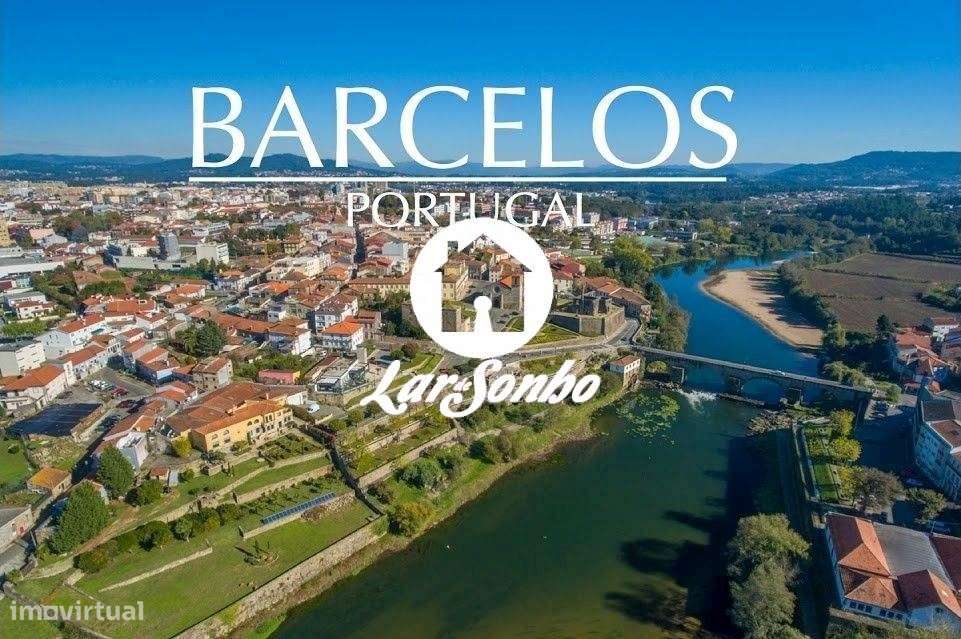 Apartamento T1 em Barcelos-13