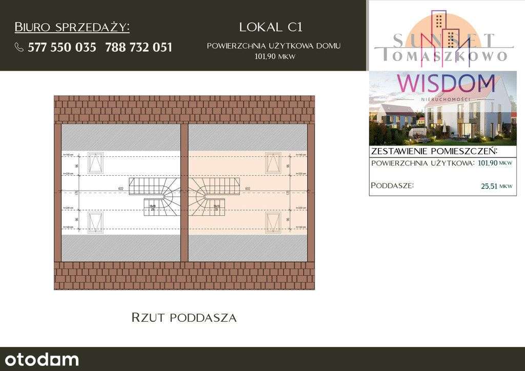 Dom w standardzie deweloperskim-9