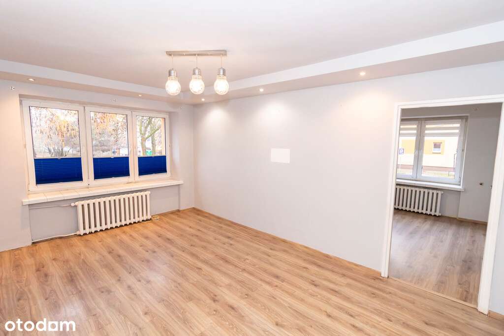 Mieszkanie-2 pokoje, parter–50,12m2-ul. Kopernika-3