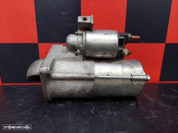 Motor De Arranque Fiat Ducato Autocarro (250_, 290_) - 1