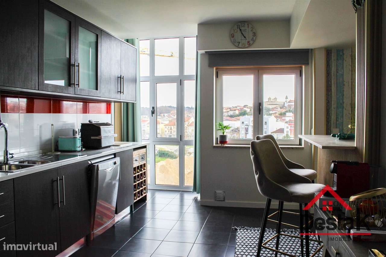 Apartamento T3 Centro da Cidade de Viseu - Grande imagem: 4/25