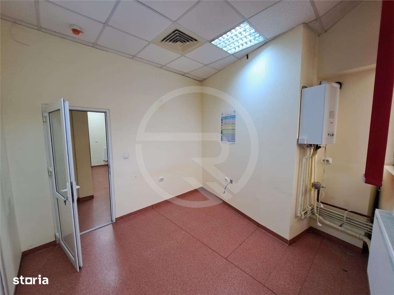 Spatiu comercial, 160 mp utili, situat in cartierul Marasti! - Imagine principală: 5/10