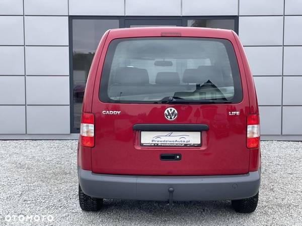 Volkswagen Caddy 1.4 Life Team (5-Si.) - 5