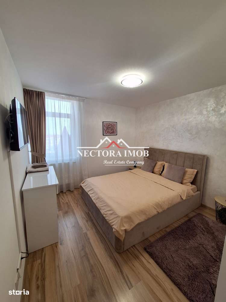 NECTORA IMOB Exclusivitate-Apartament 3 camere, Zona Nufarul, PRIMA-8