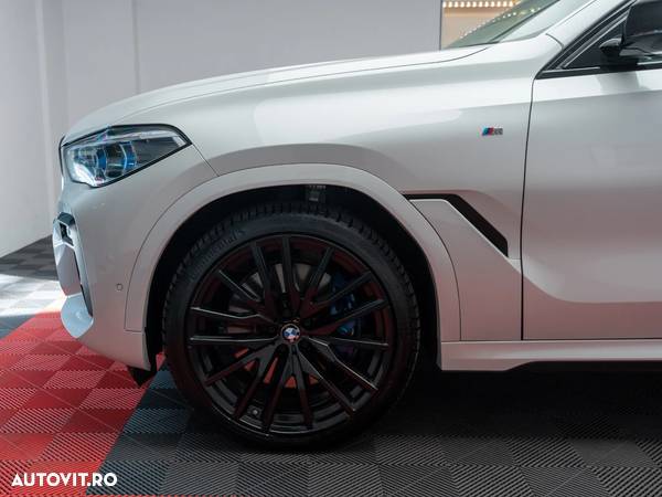 BMW X6 M M50d - 5