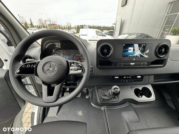 Mercedes-Benz Sprinter 315 CDI OM654 Podwozie DOKA 4325 mm - 10