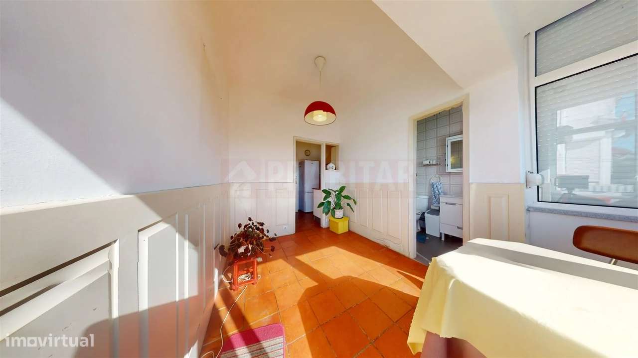 Apartamento T2 com Terraço e Anexo | Olivais - Grande imagem: 5/26