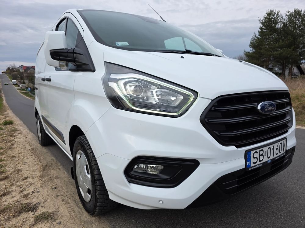 Ford Transit Custom 2018