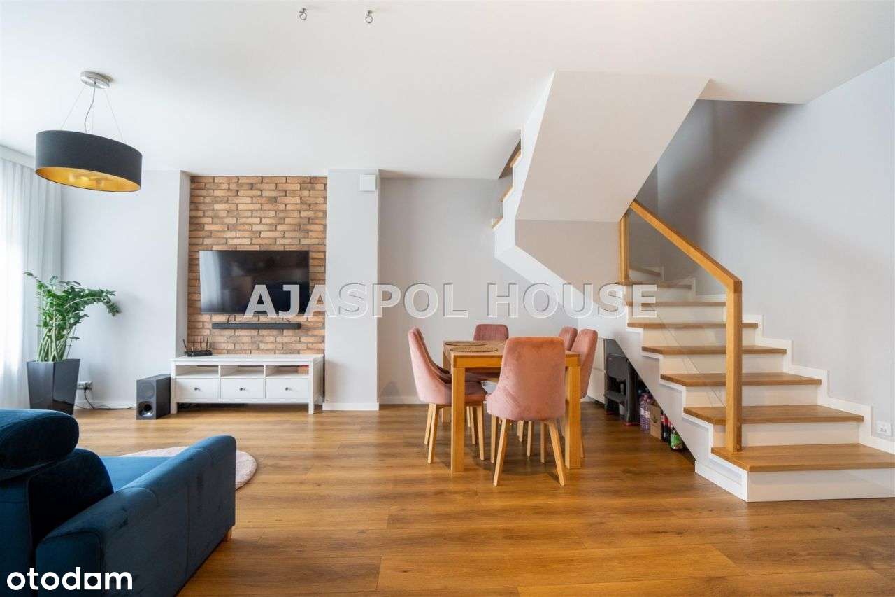 Szlachecka * Szeregówka dla Ciebie! 3 pokoje 79,93-8