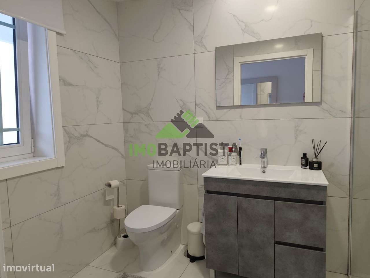 Moradia Geminada V3 em São João da Madeira- EXCLUSIVO-15