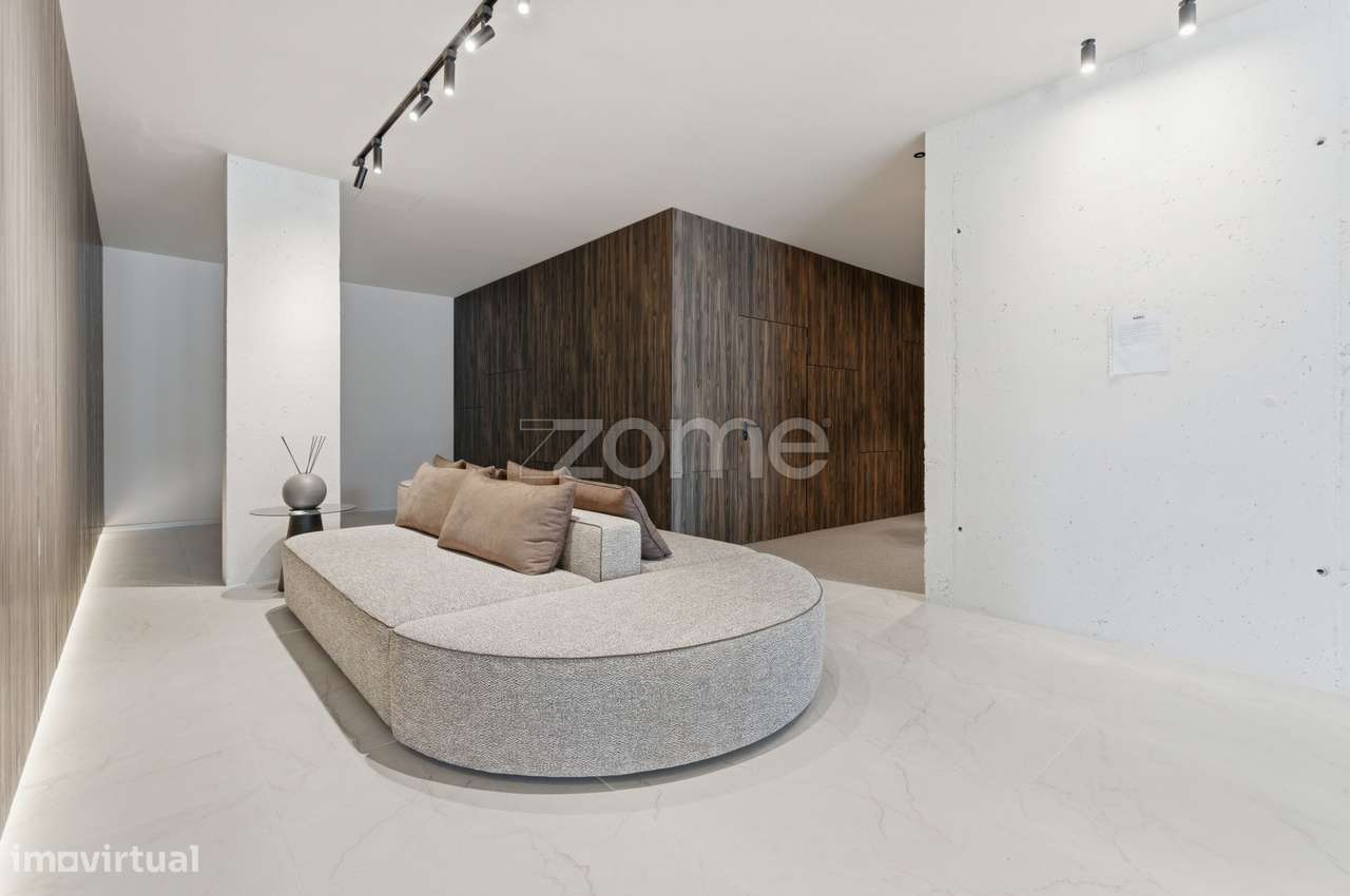 Apartamento T1 em Caldelas, Guimarães-5